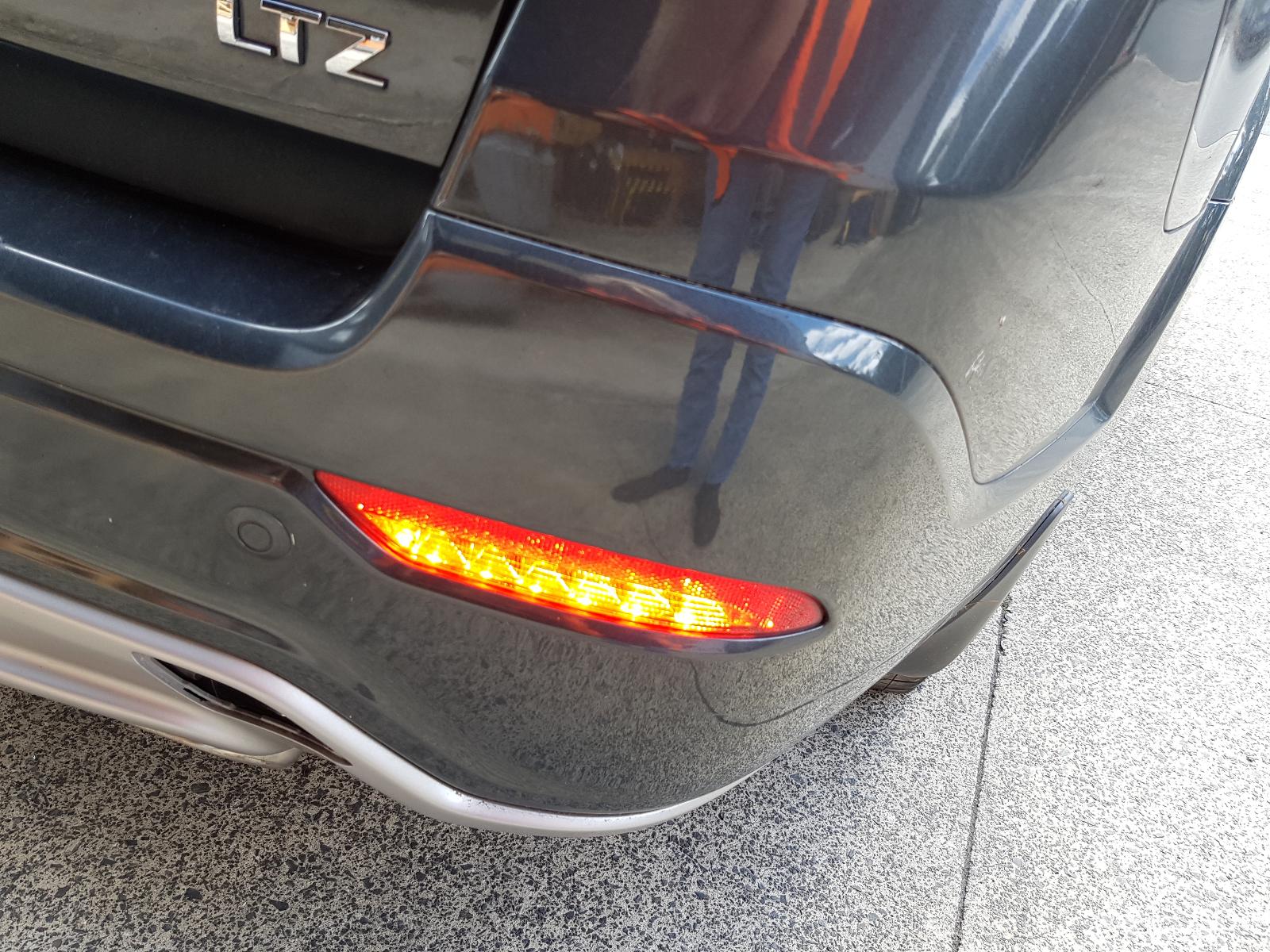 Holden Captiva - Captiva 7 2011-Present