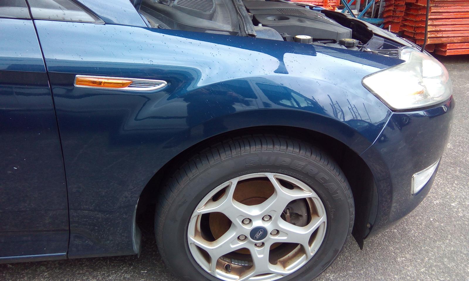 Ford Mondeo - MA-MB 2007-2010