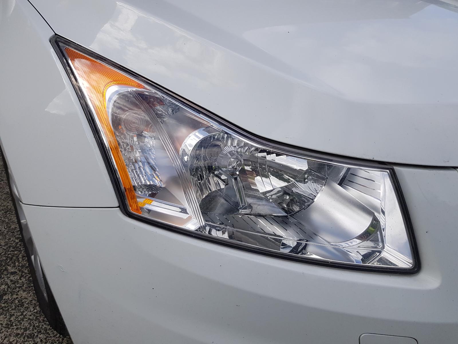 Holden Cruze - 2009-Present