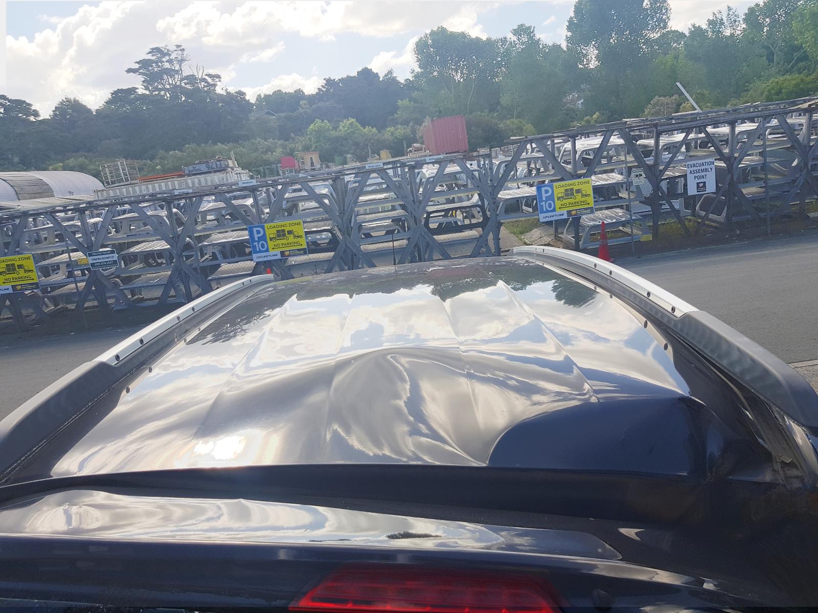 Holden Colorado - RG 2012 -2016