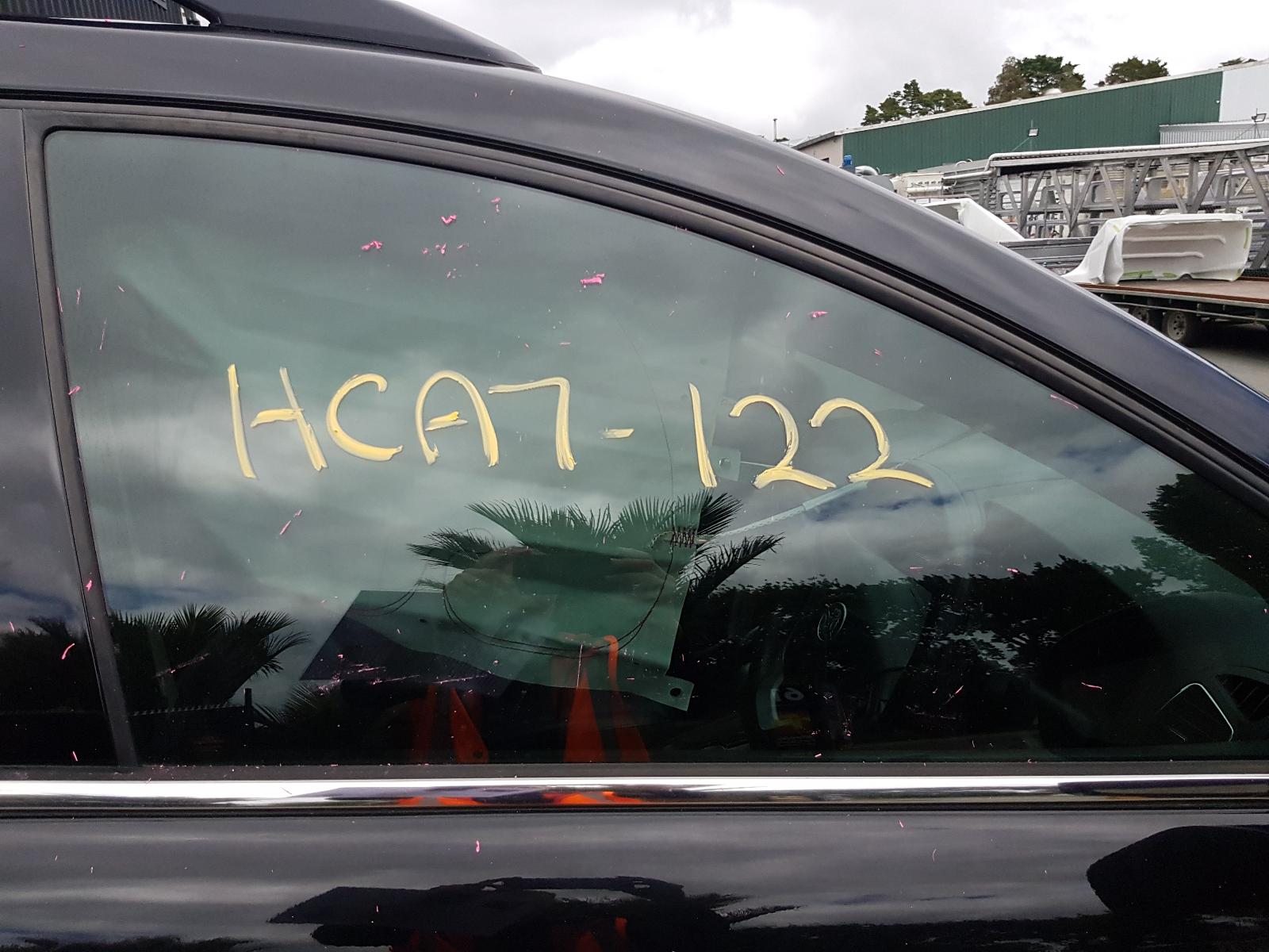 Holden Captiva - Captiva 7 2011-Present