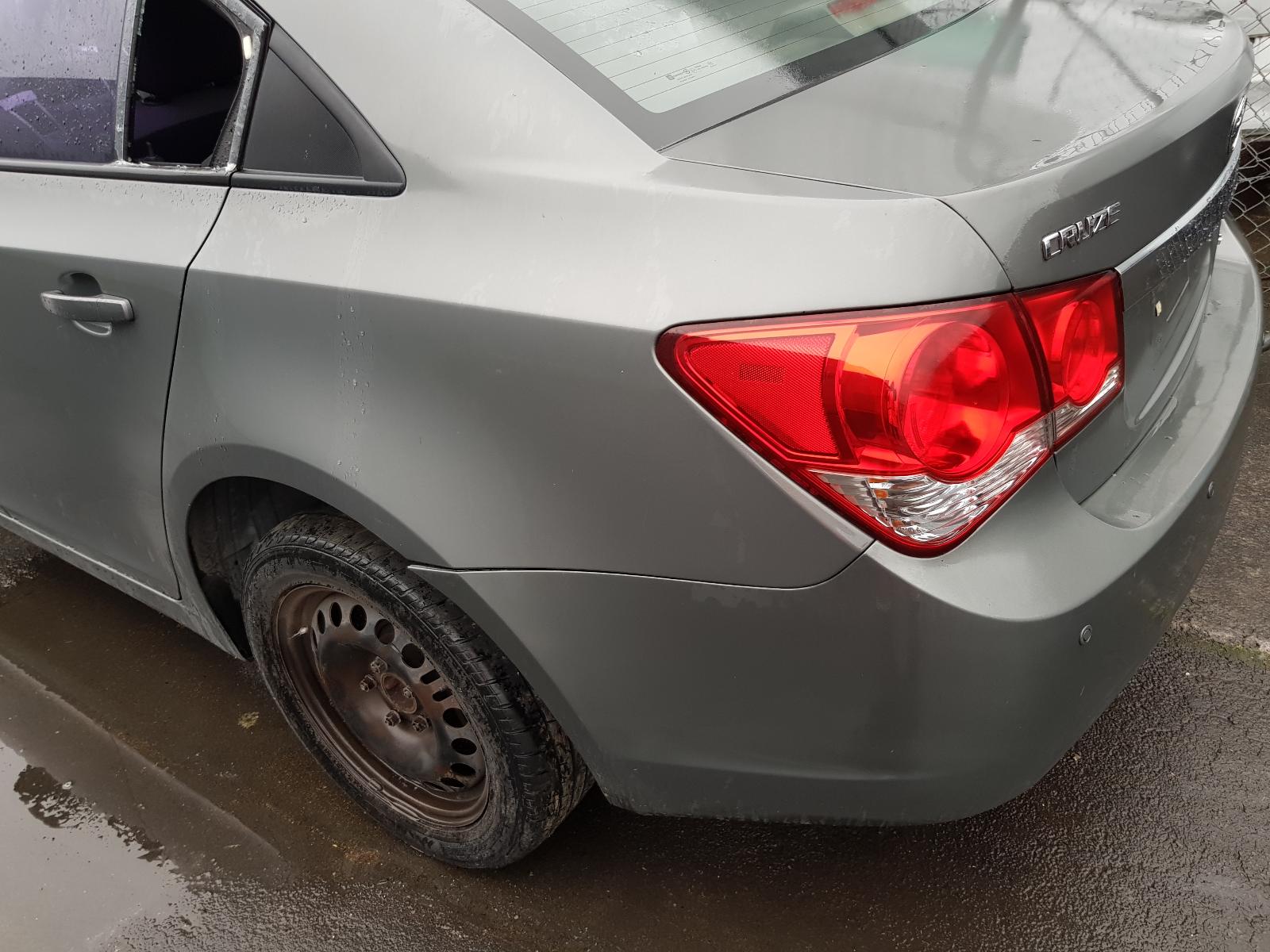 Holden Cruze - 2009-Present