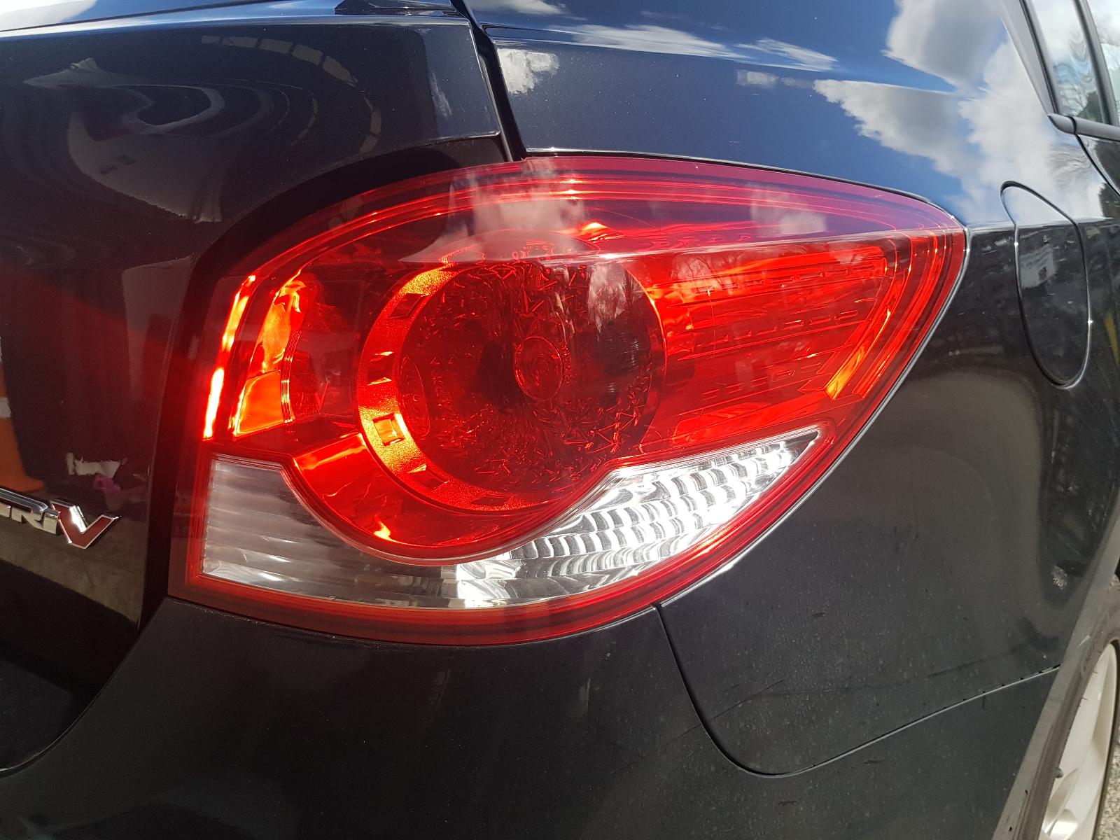 Holden Cruze - 2009-Present