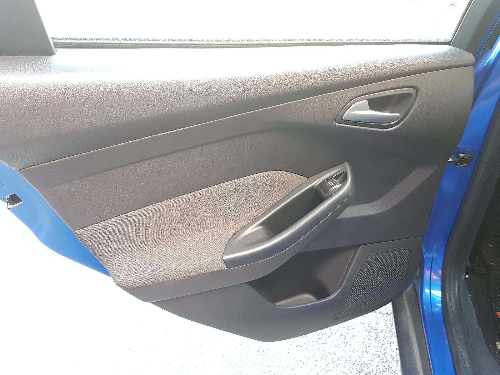 Ford Focus - LZ 2015-2017