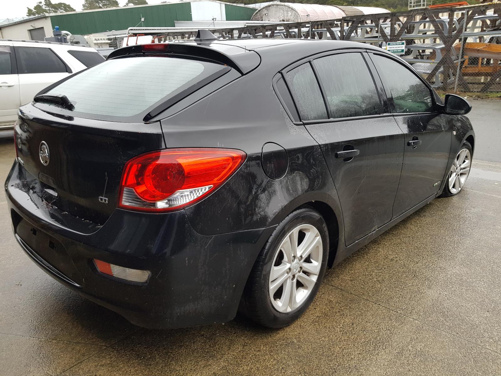 Holden Cruze - 2009-Present