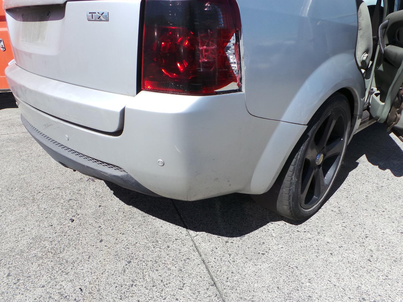 Ford Territory - SX 2004-2005