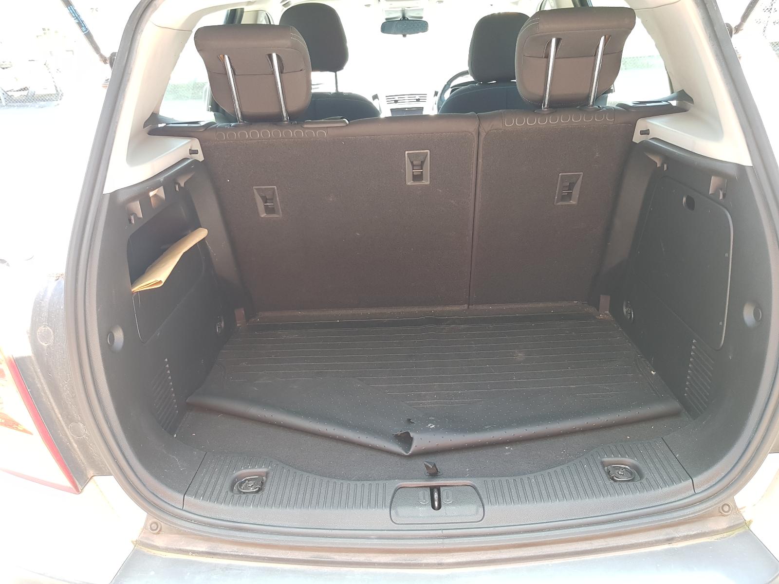 Holden Trax - TJ Series 2013-Present