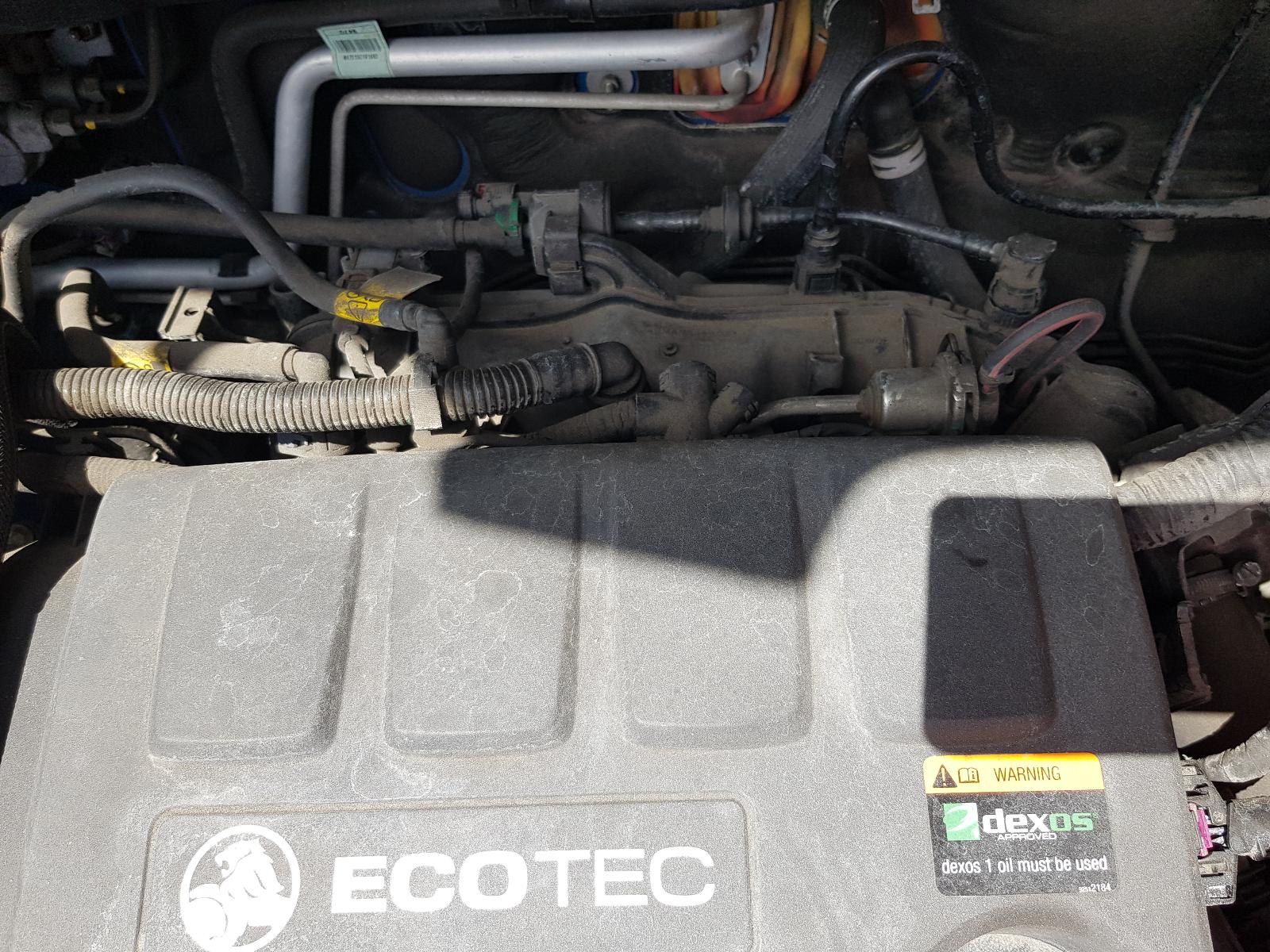 Holden Trax - TJ Series 2013-Present