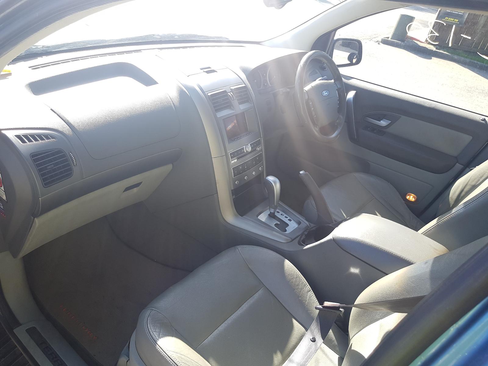 Ford Territory - SX 2004-2005