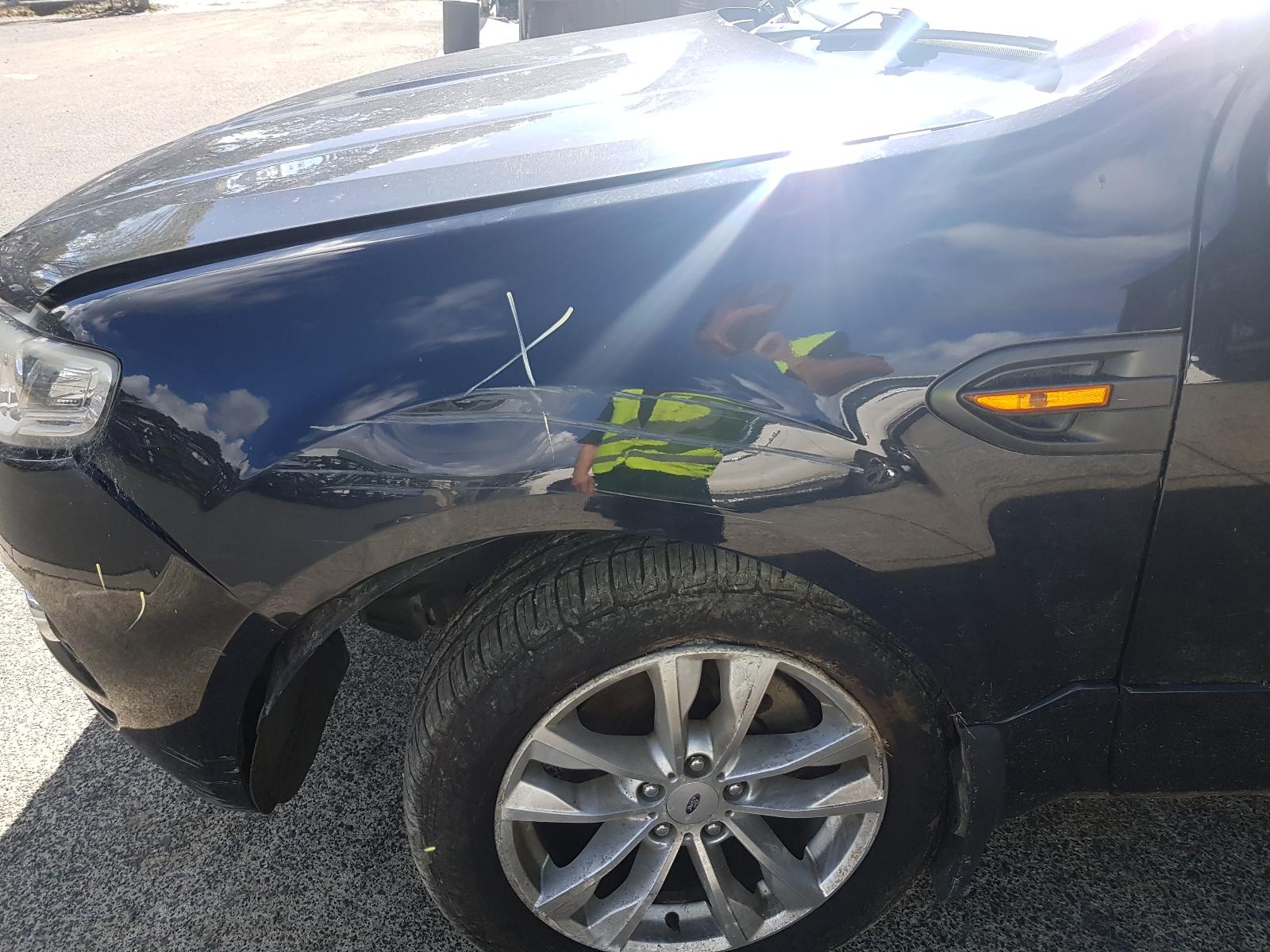 Ford Territory - SZ 2011-Present