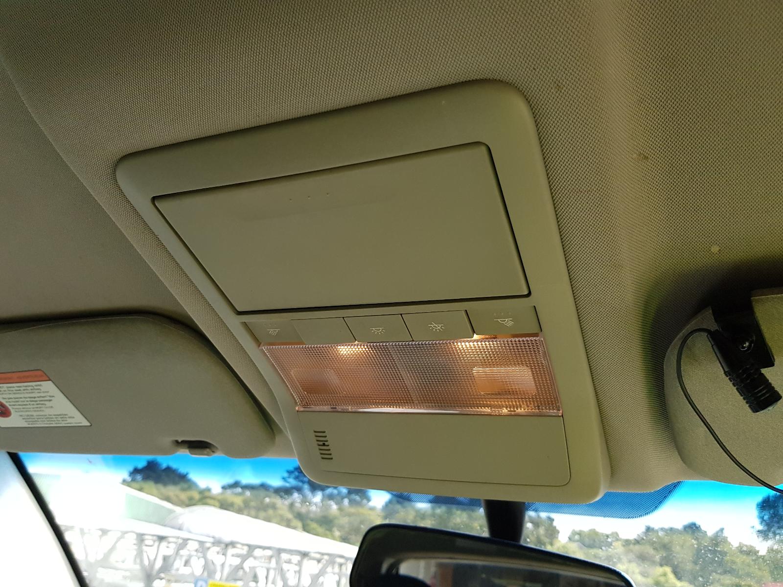 Holden Captiva - Captiva 5 2006-2011