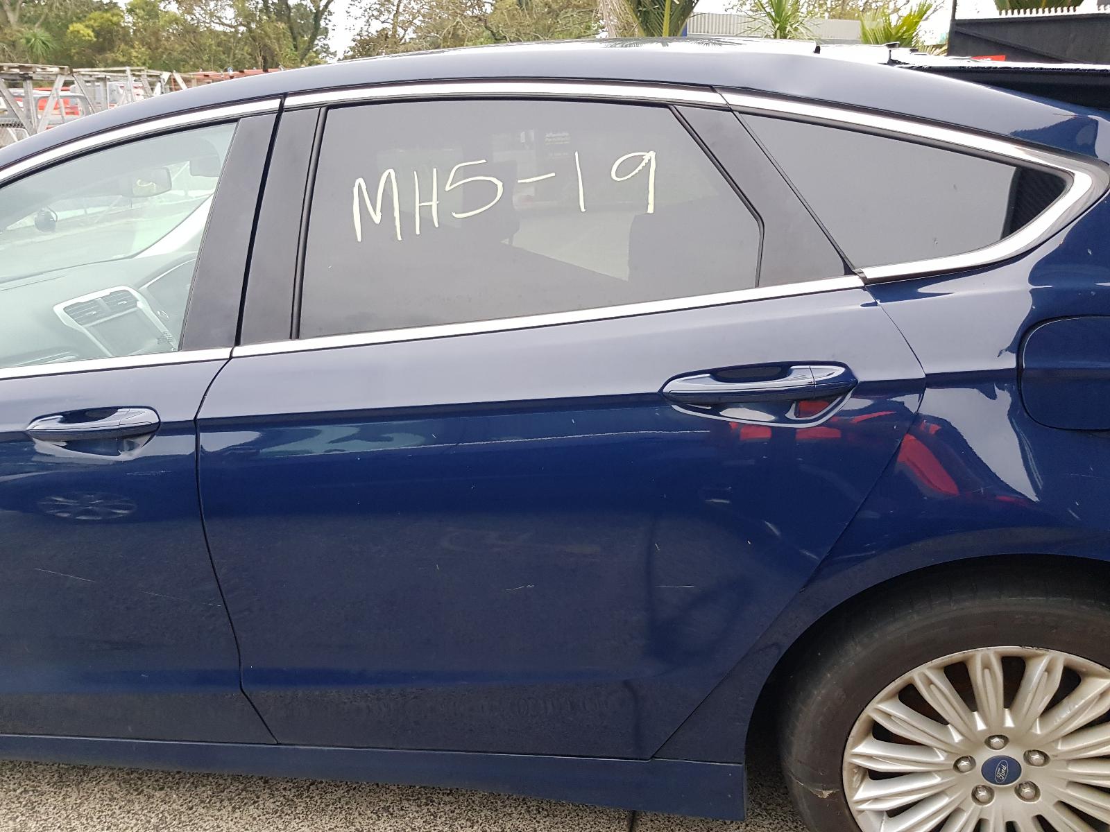 Ford Mondeo - MD 2014-2017