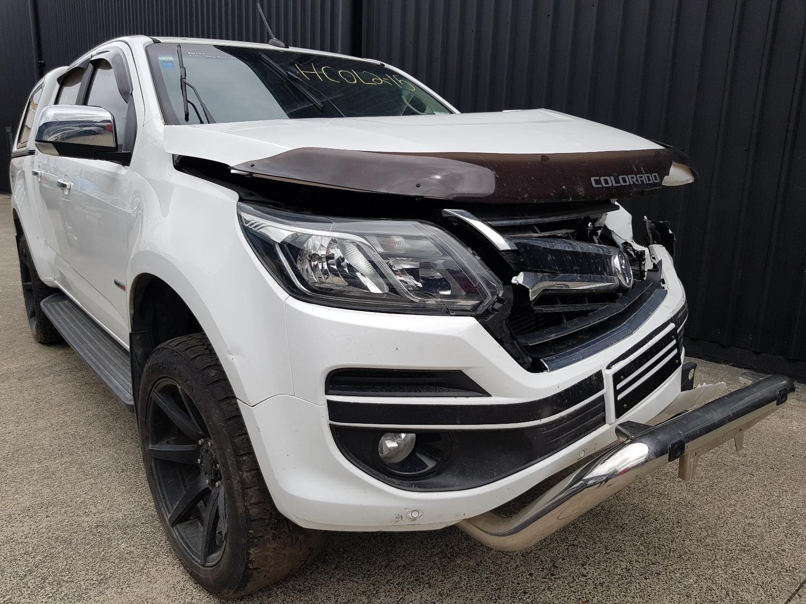 Holden Colorado - RG2 2016-Present