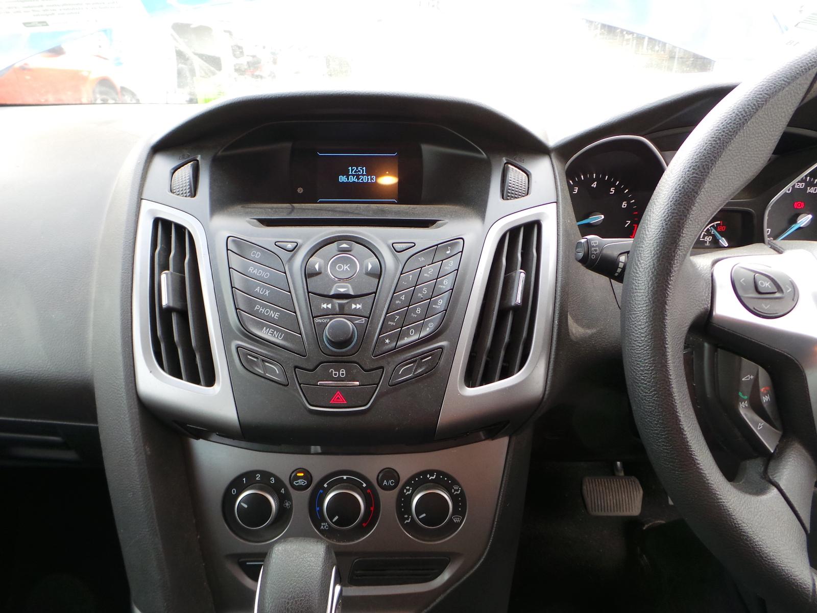 Ford Focus - LW 2011-2015