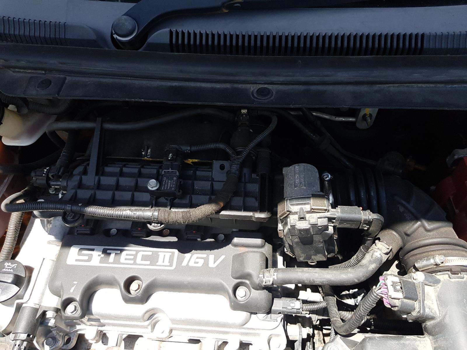 Holden Barina - Spark 2010-Present