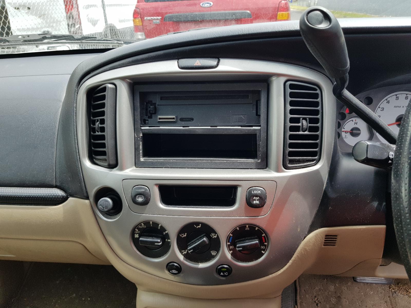 Ford Escape - EP Facelift 2003-2007