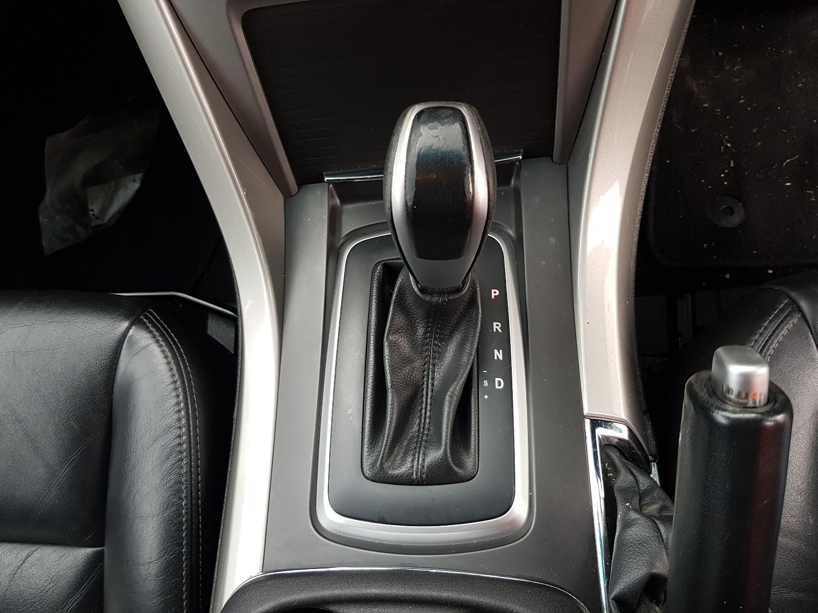 Ford Territory - SZ 2011-Present