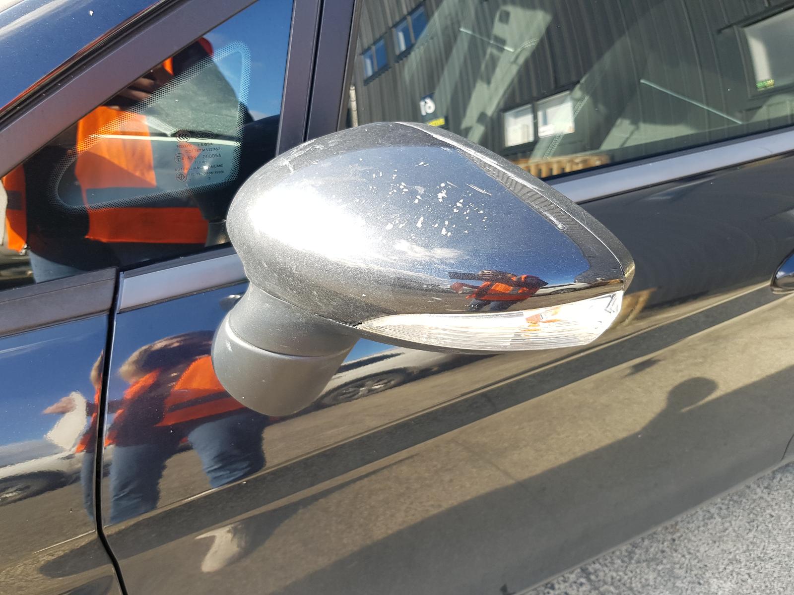 Ford Fiesta - MK VI 2008-Present