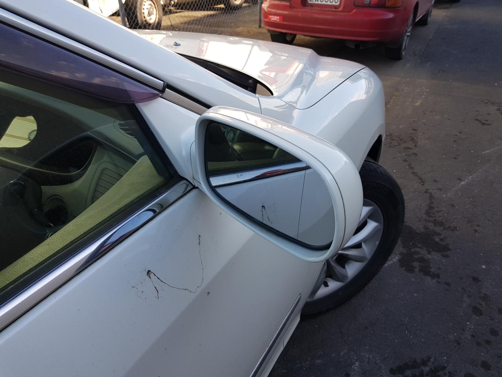 Hyundai Grandeur - XG, TG 1999-2011