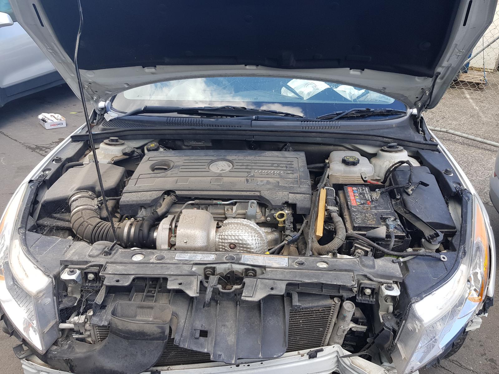 Holden Cruze - 2009-Present