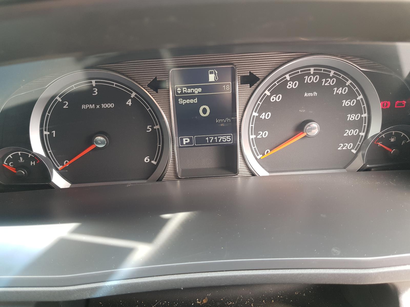 Ford Territory - SZ 2011-Present