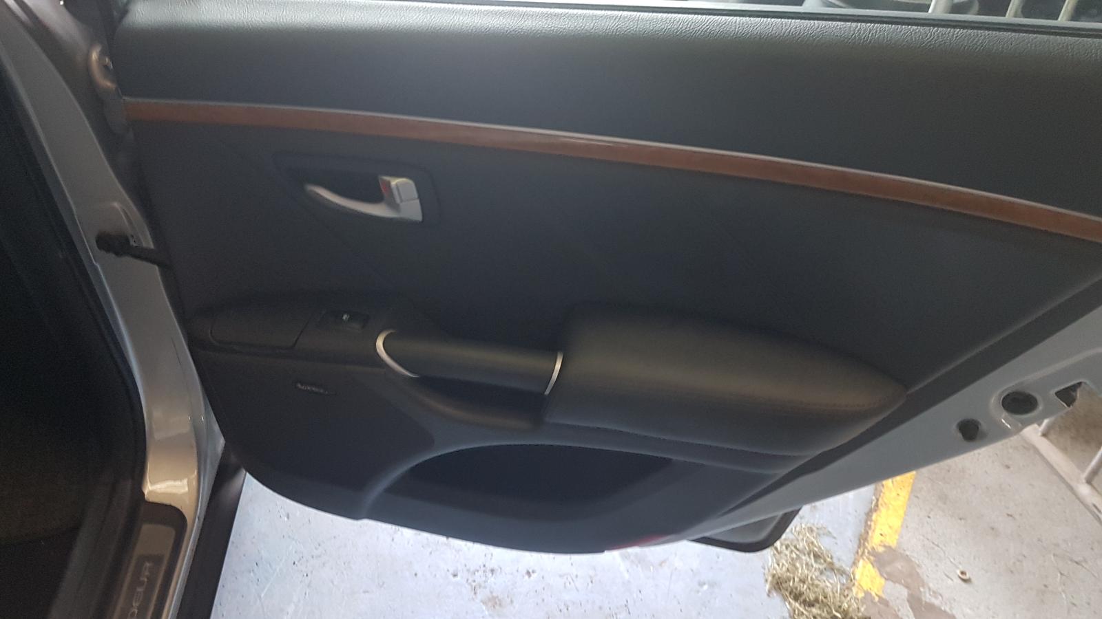 Hyundai Grandeur - XG, TG 1999-2011