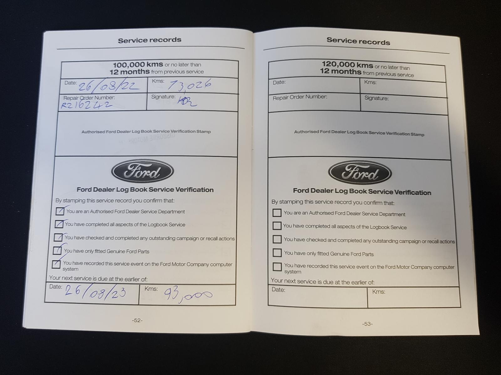 Ford Focus - LZ 2015-2017