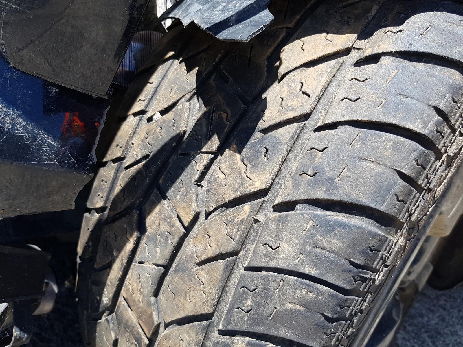 Holden Colorado - RG 2012 -2016