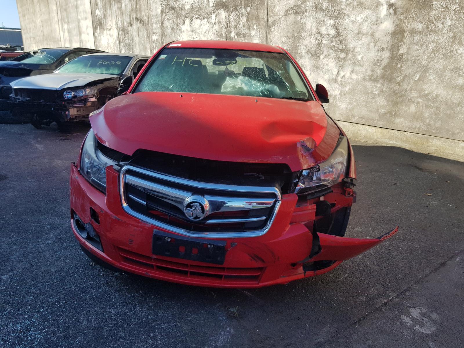 Holden Cruze - 2009-Present