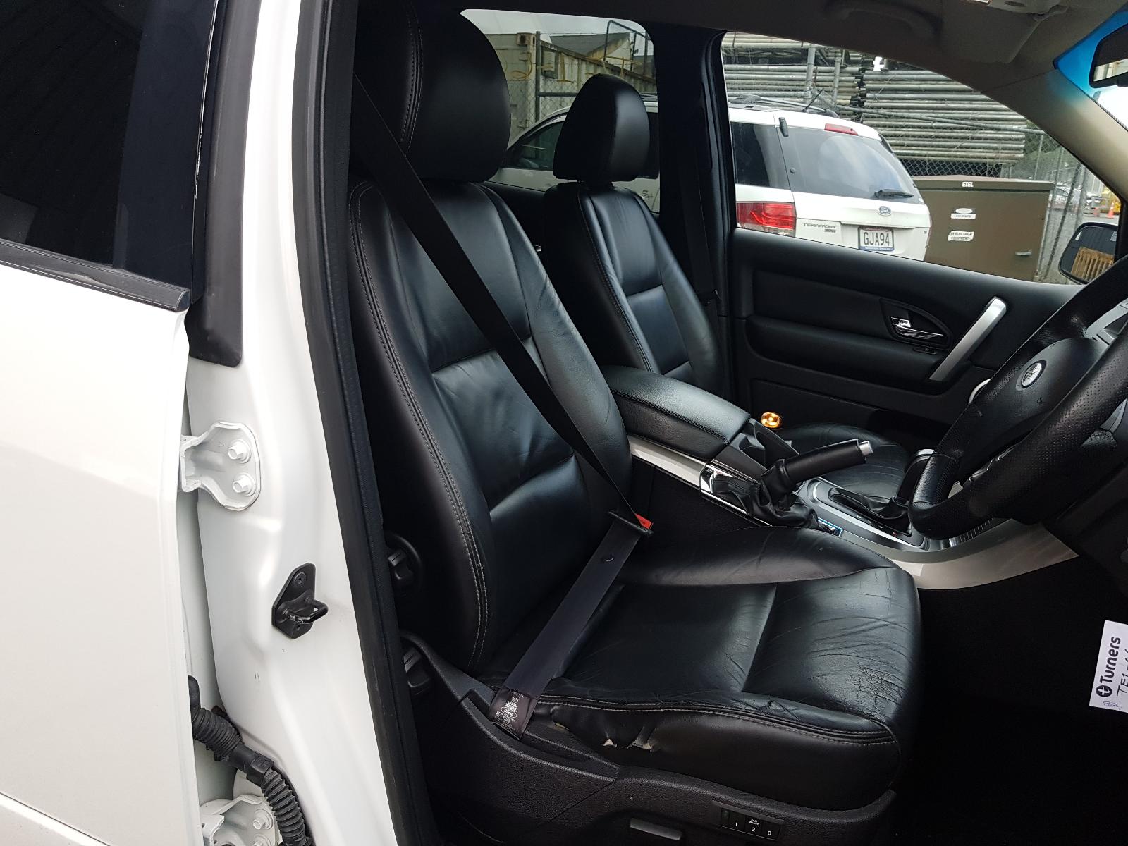 Ford Territory - SZ 2011-Present