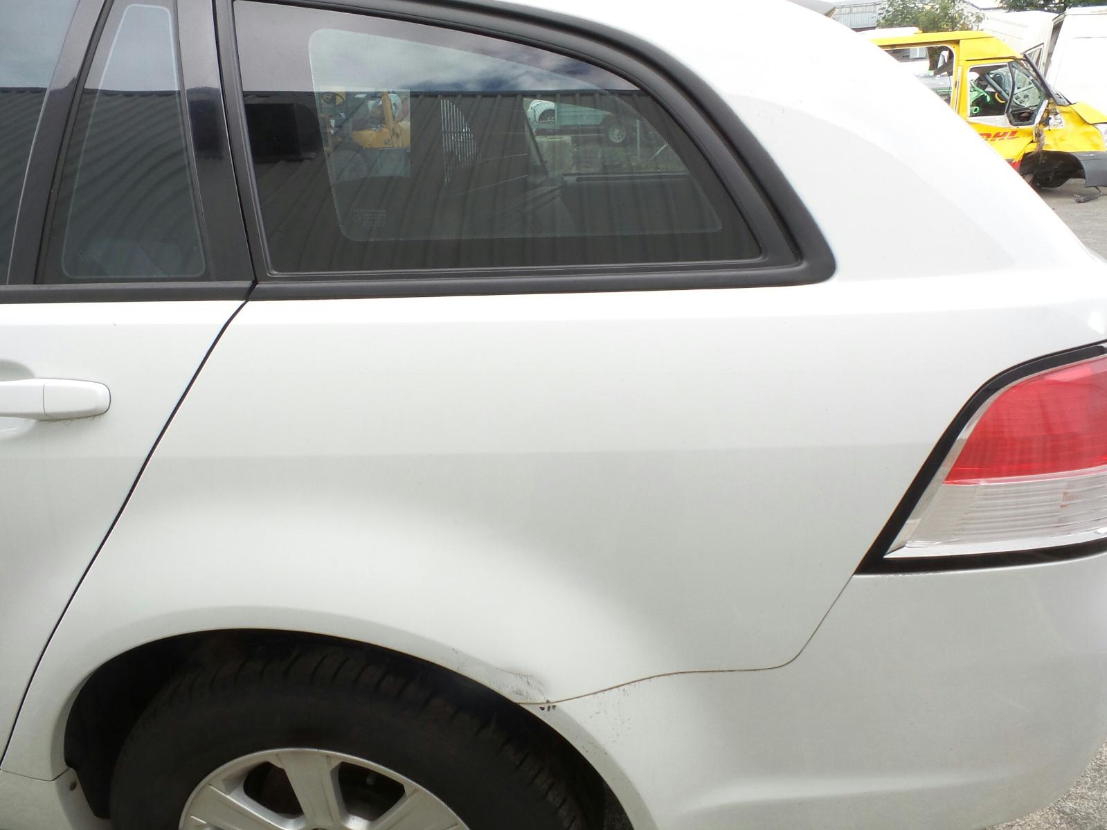 Holden Commodore - VE 2006-2013