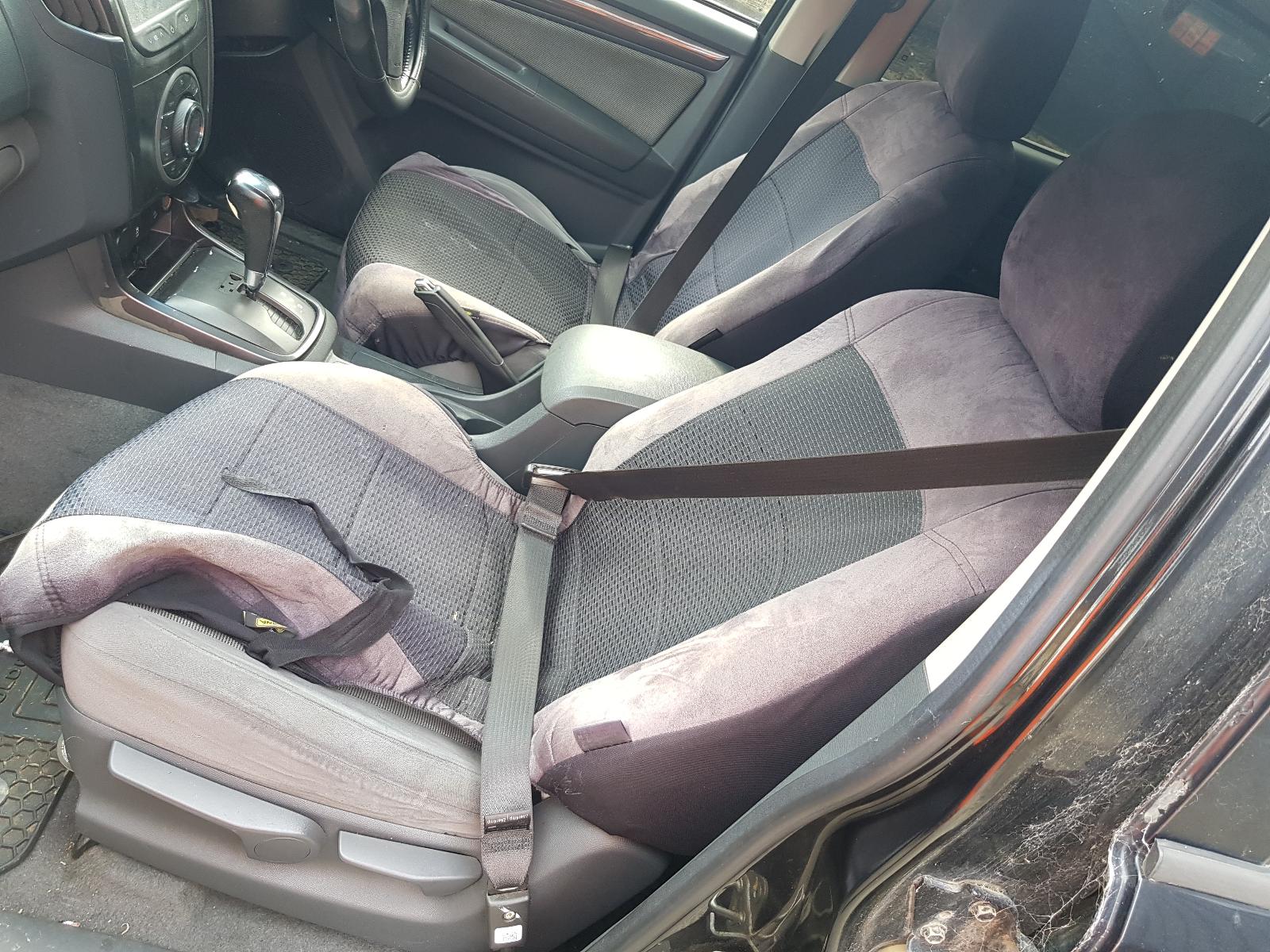 Holden Colorado - RG 2012 -2016