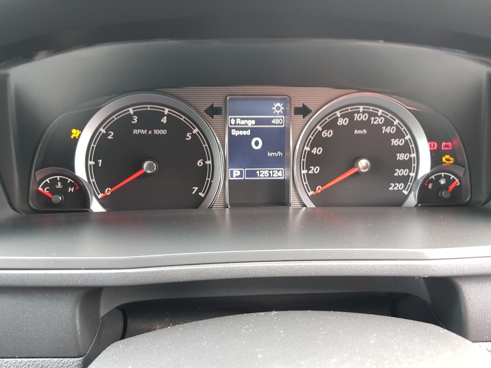 Ford Territory - SZ 2011-Present