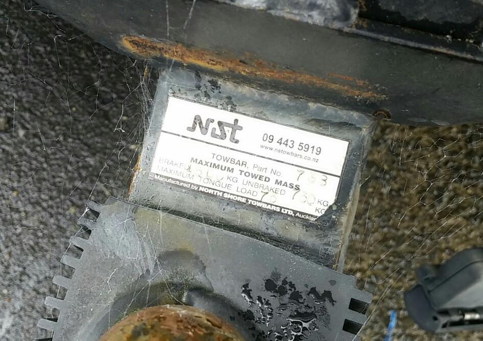 Holden Captiva - Captiva 7 2011-Present