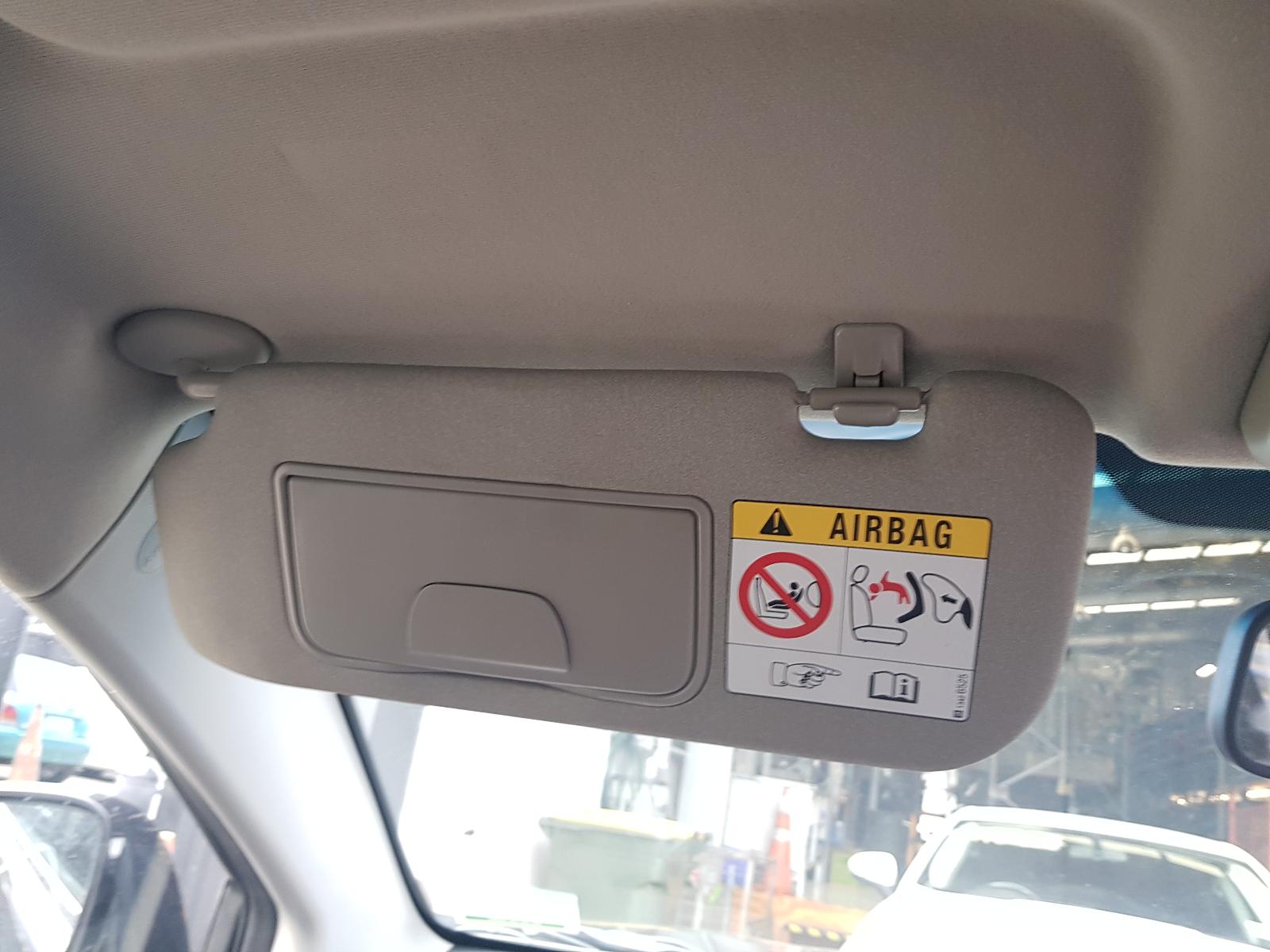 Holden Captiva - Captiva 7 2011-Present