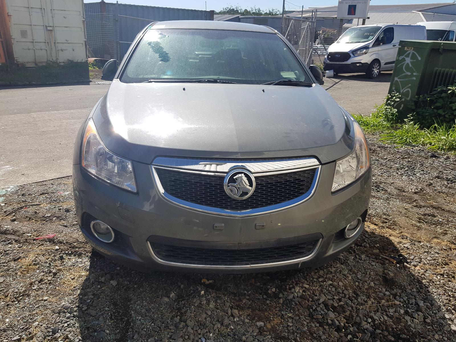 Holden Cruze - 2009-Present