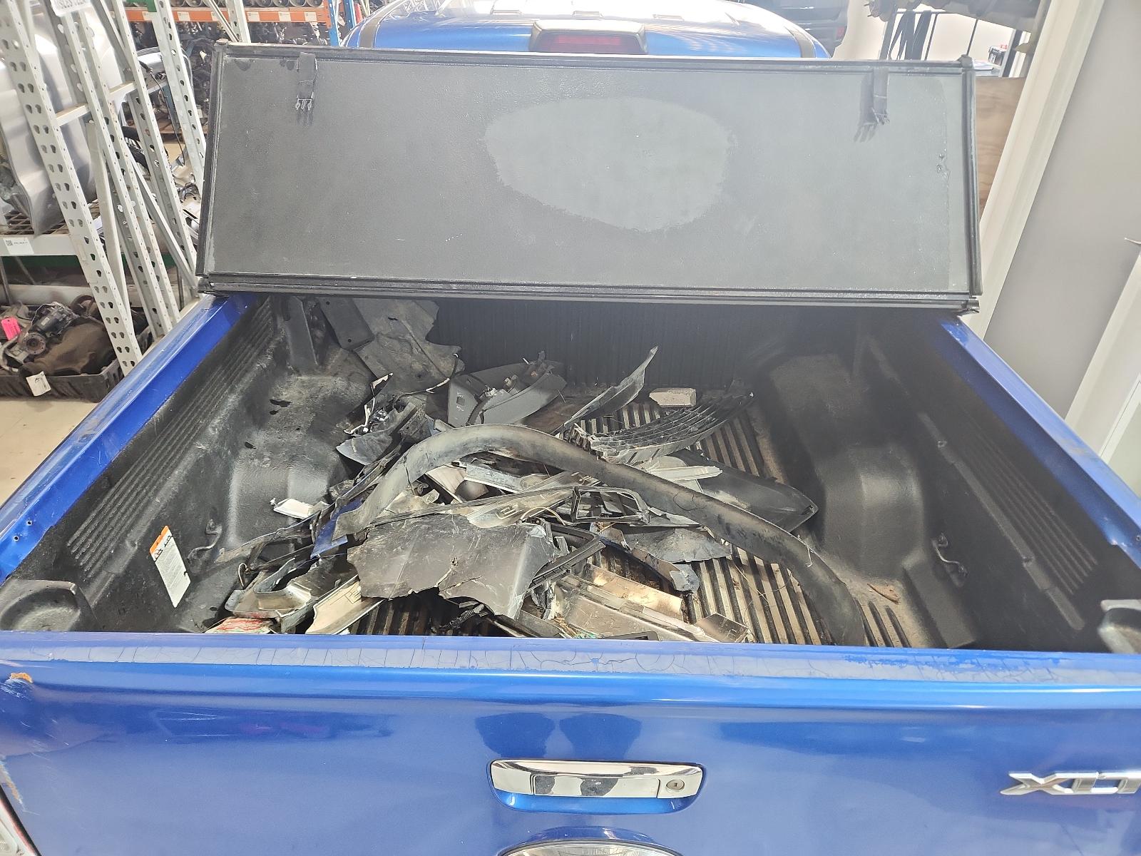 Ford Ranger - PX/PX2 2011-2017