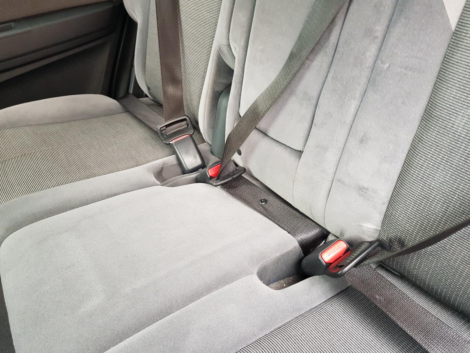 Holden Colorado - RG 2012 -2016