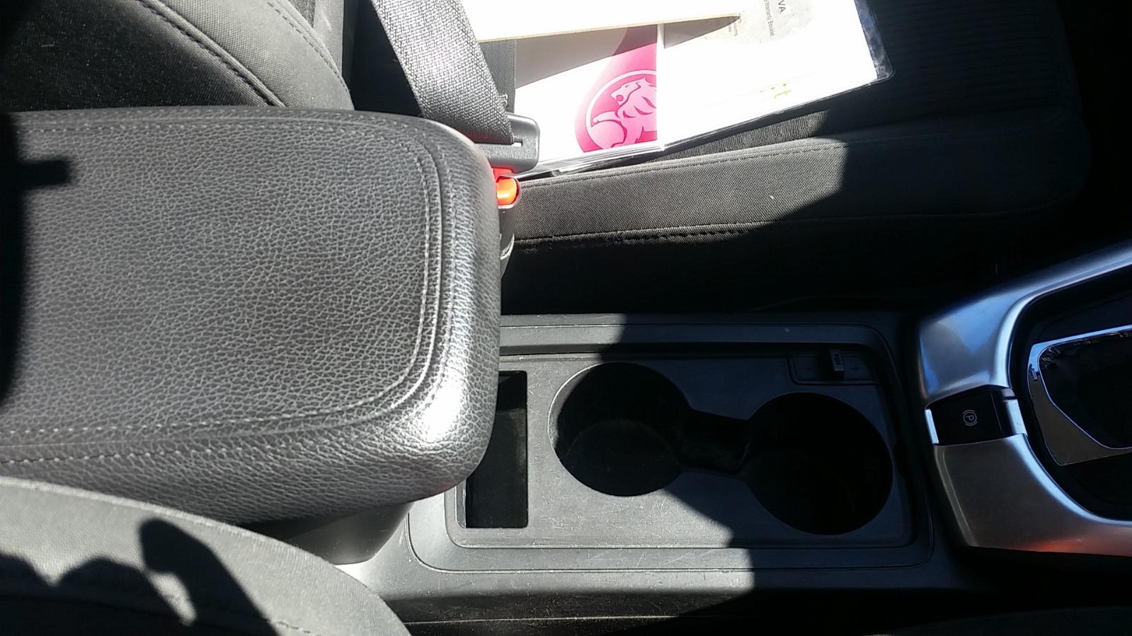 Holden Captiva - Captiva 5 2006-2011