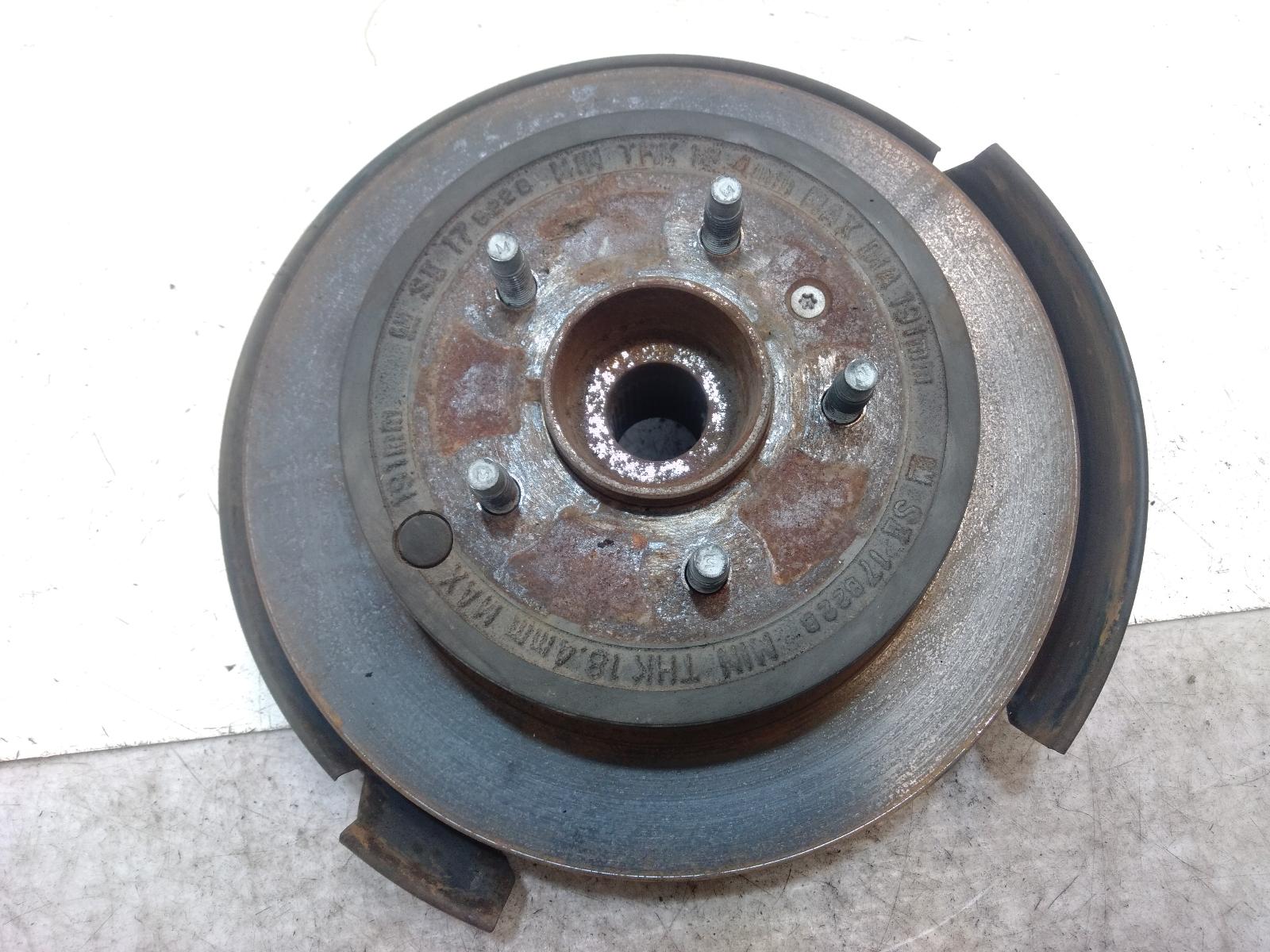 Left_Rear_Hub_Assembly