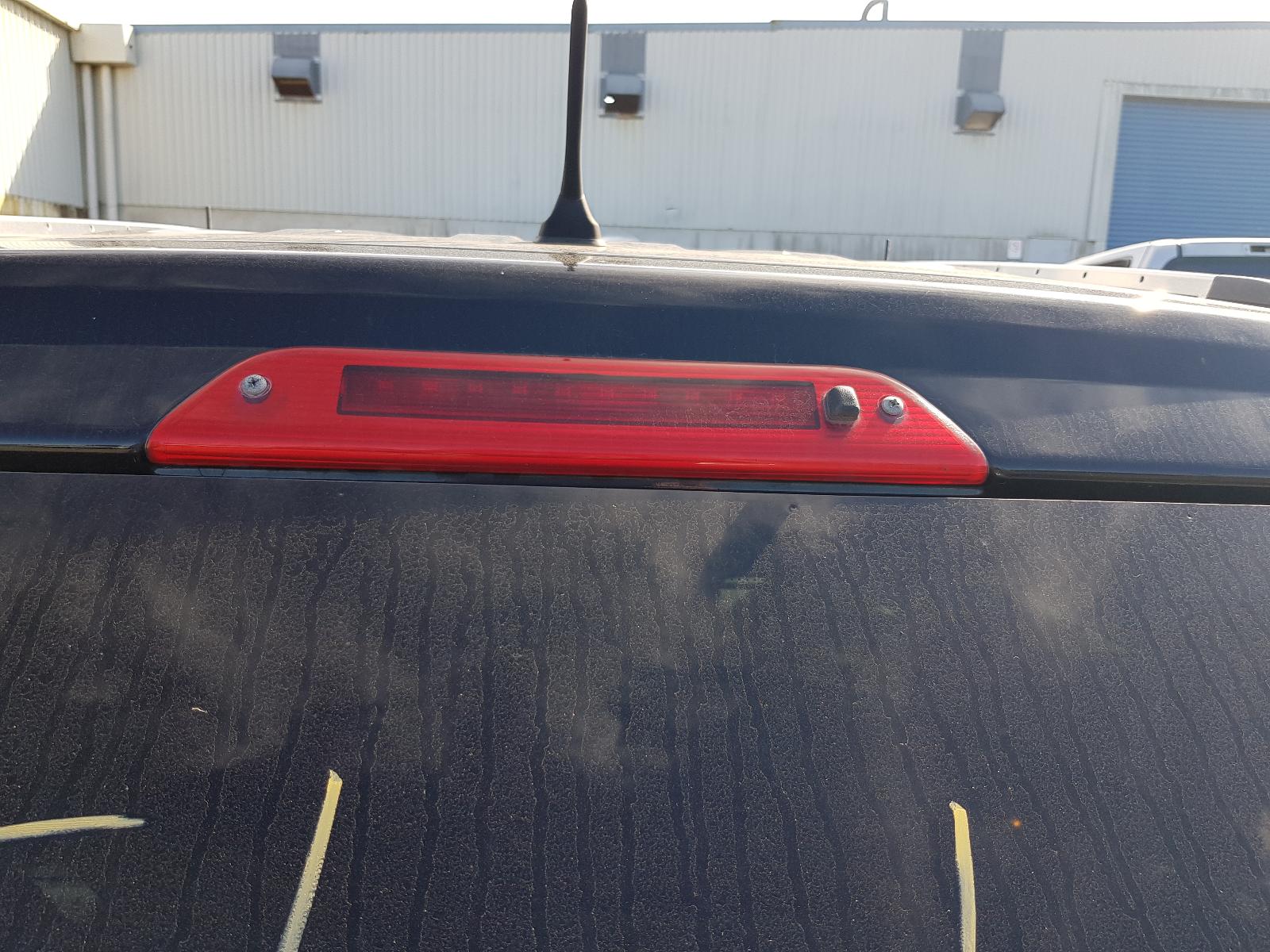 Ford Territory - SZ 2011-Present