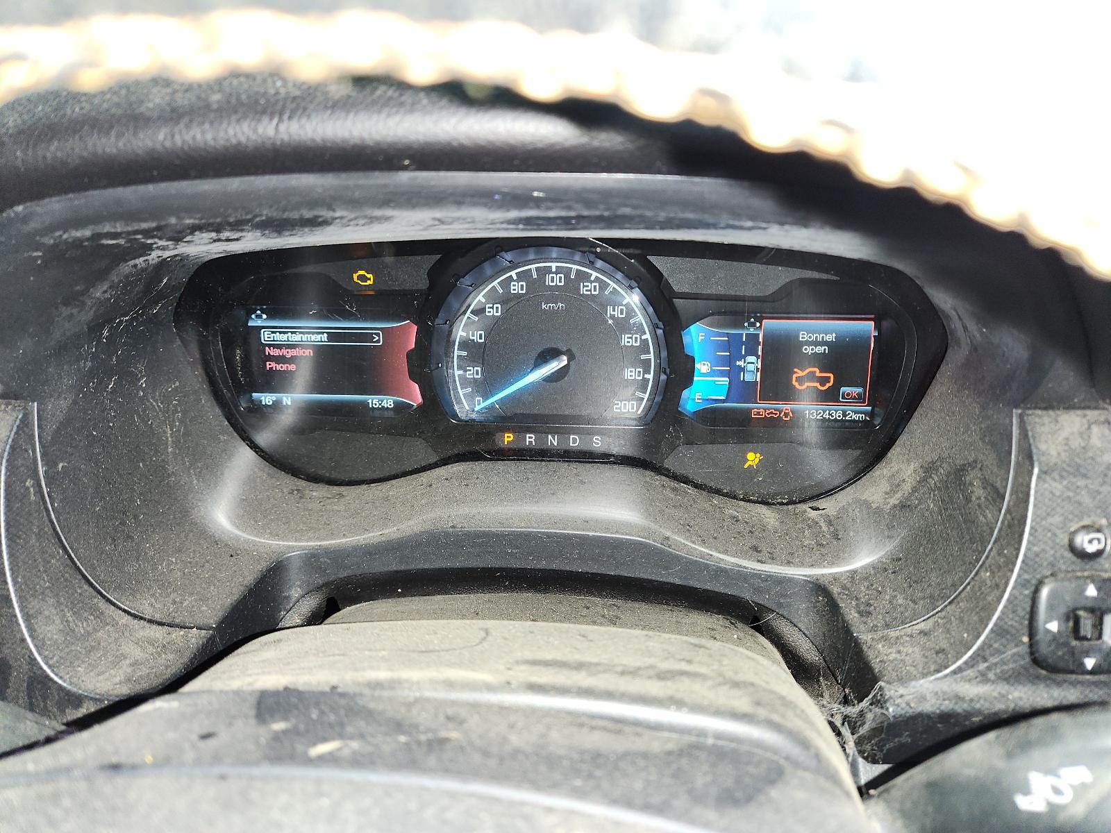 Ford Ranger - PX/PX2 2011-2017