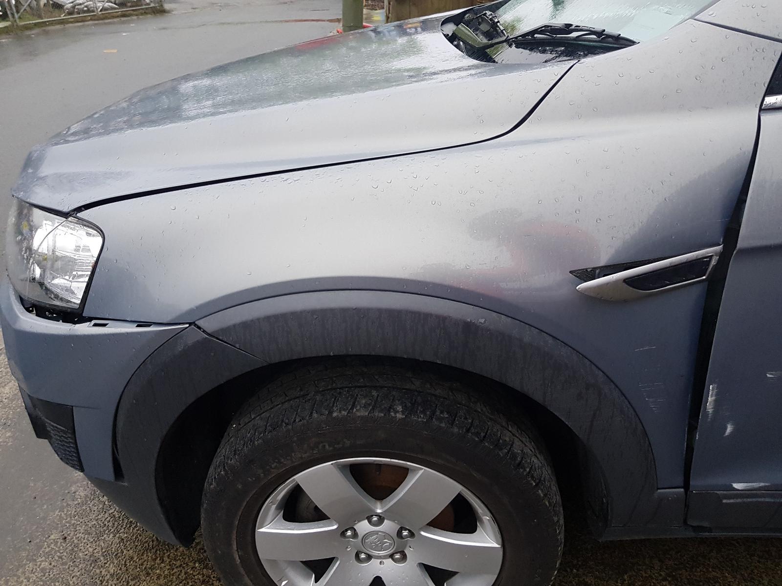 Holden Captiva - Captiva 7 2011-Present