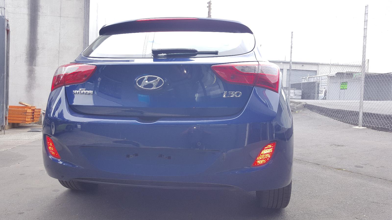 Hyundai i30 - 2007-2016