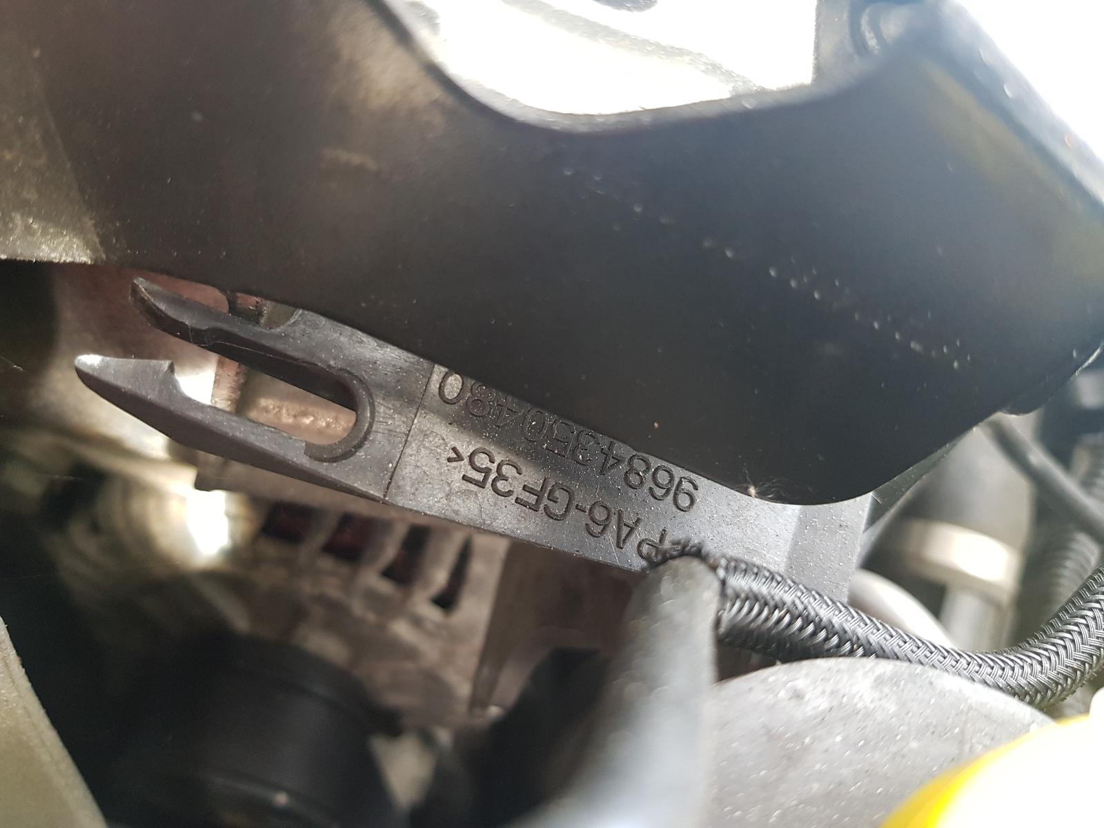 Ford Kuga - TF 2013-Present