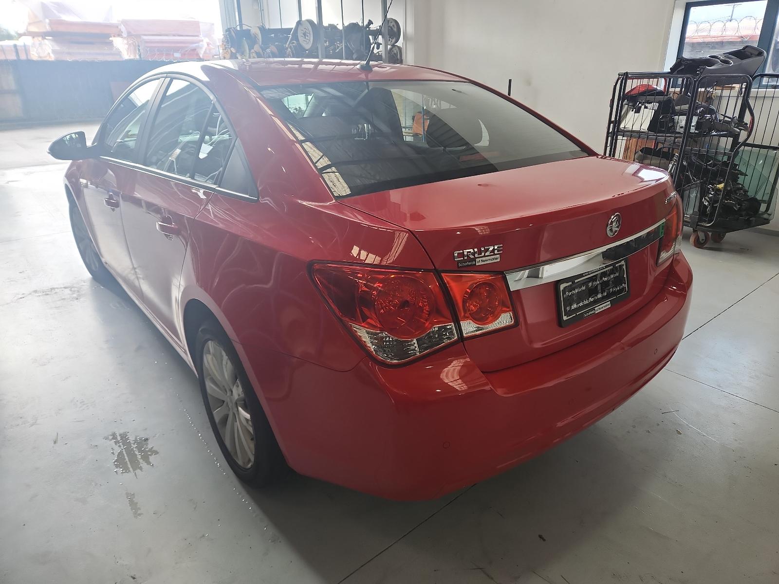 Holden Cruze - 2009-Present