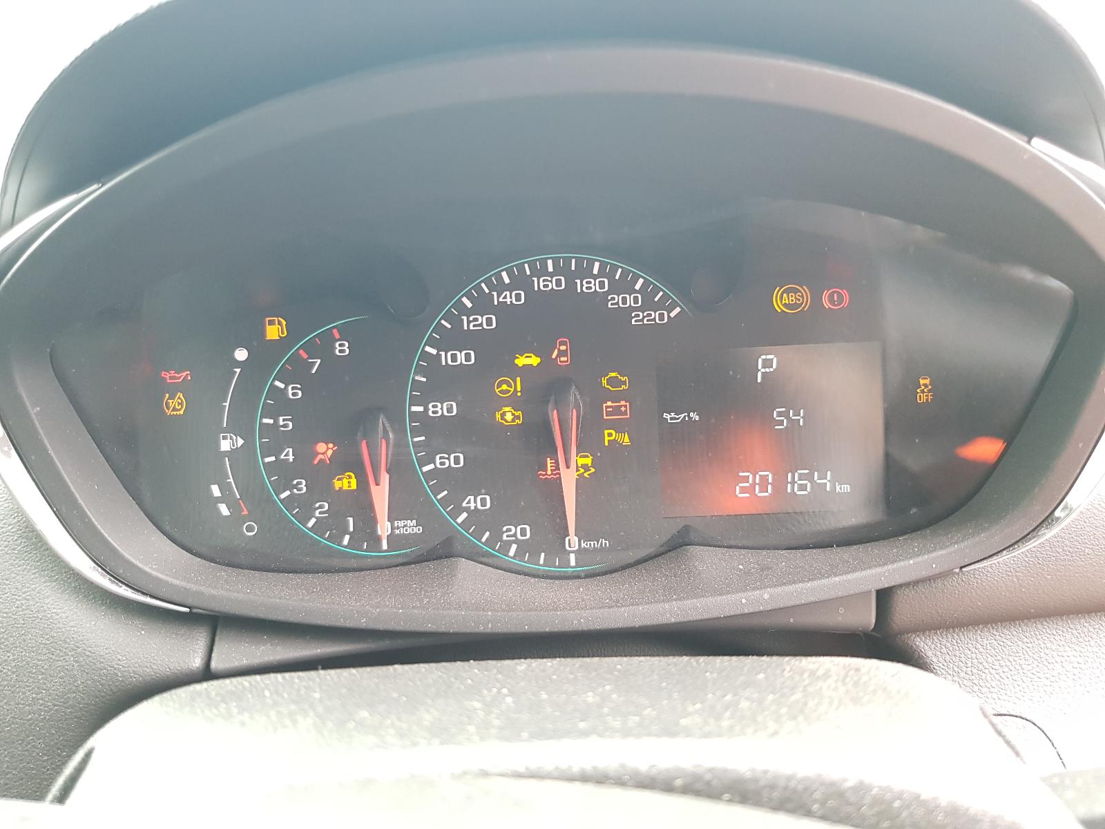 Holden Trax - TJ Series 2013-Present