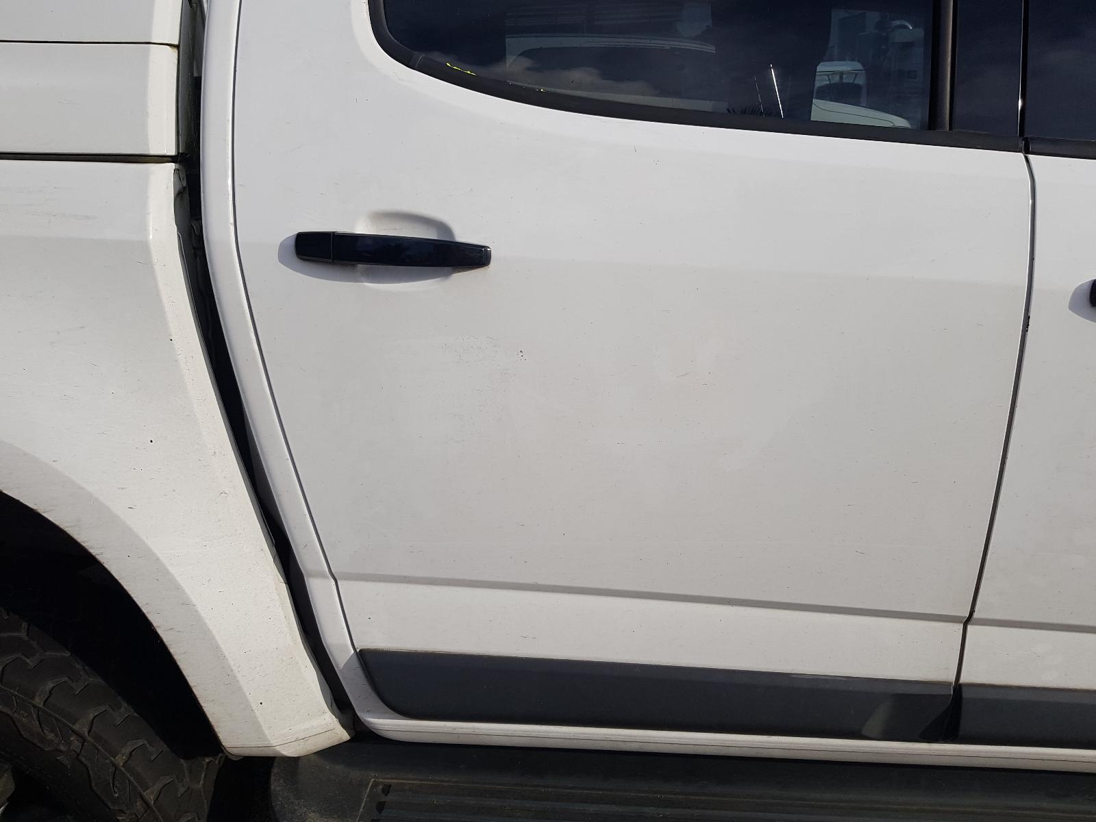 Holden Colorado - RG2 2016-Present