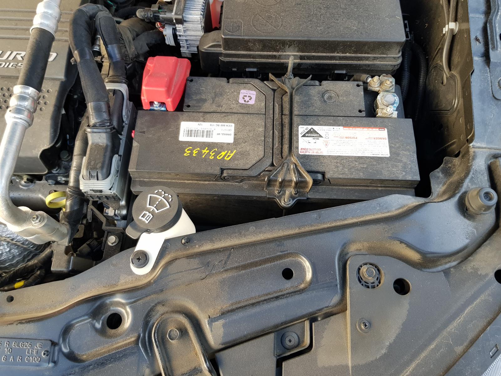 Holden Captiva - Captiva 7 2011-Present