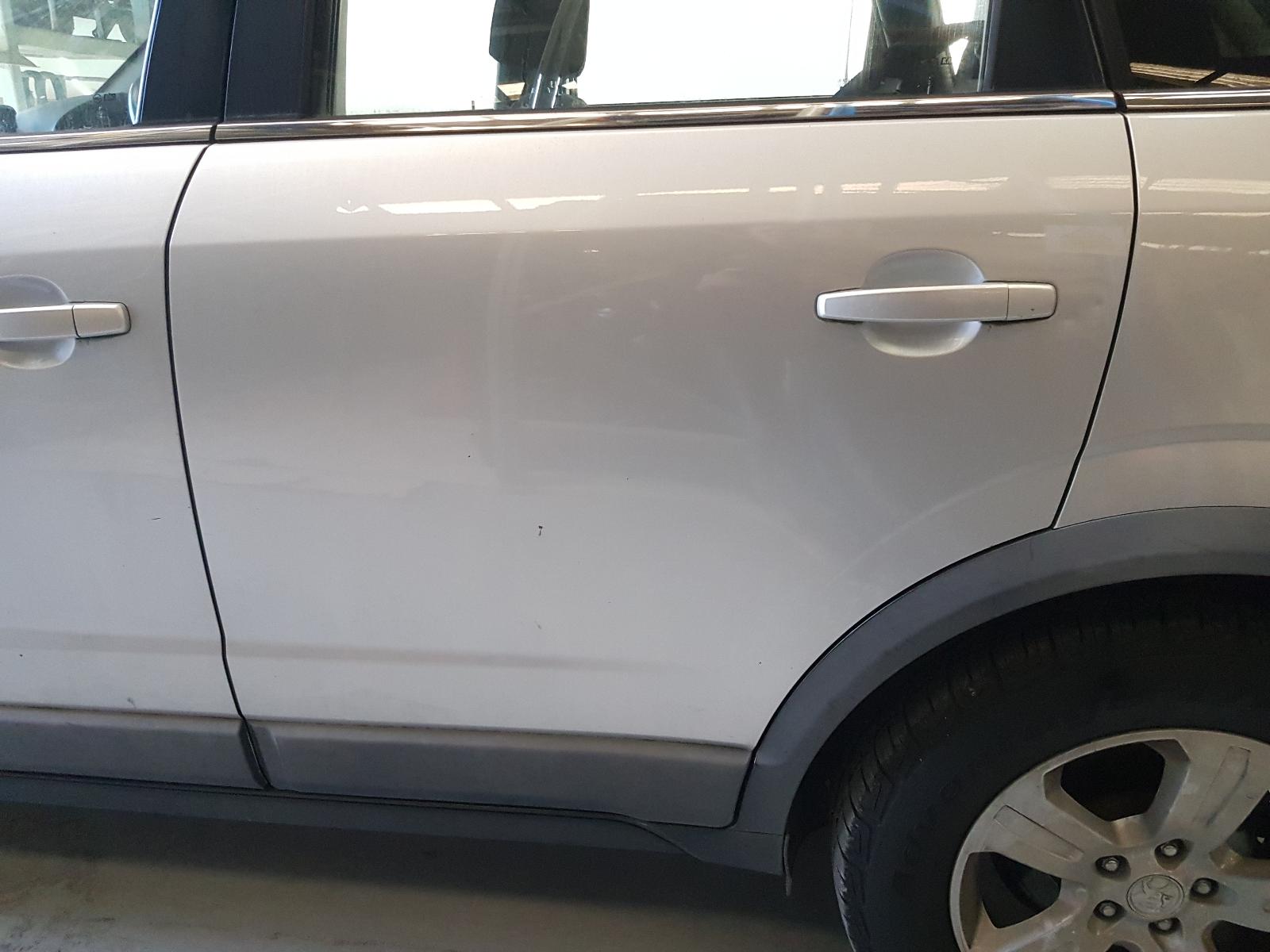 Holden Captiva - Captiva 5 2006-2011